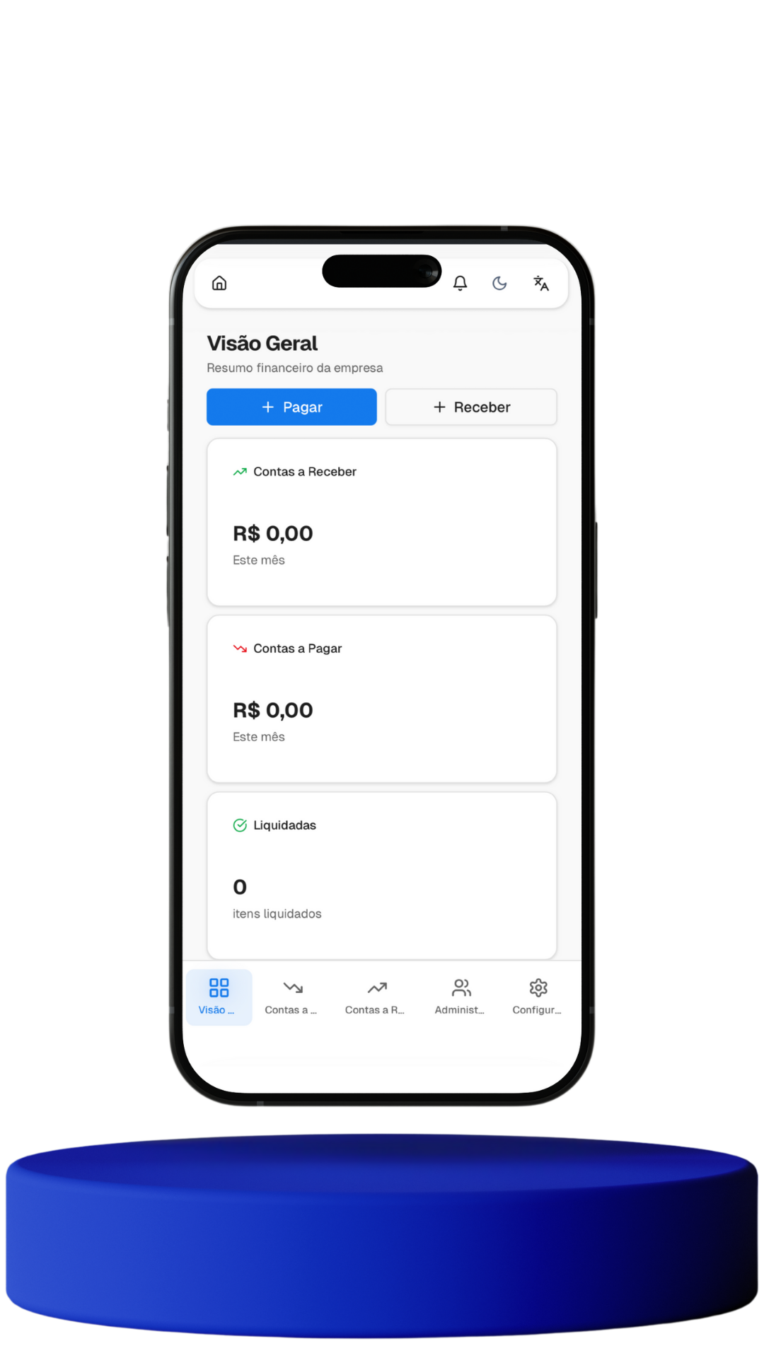 ATLAS Mobile App - Visão Geral